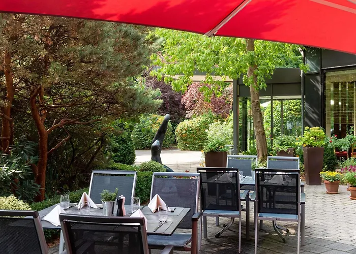 Ξενοδοχείο Movenpick Munster Am Aasee 5*