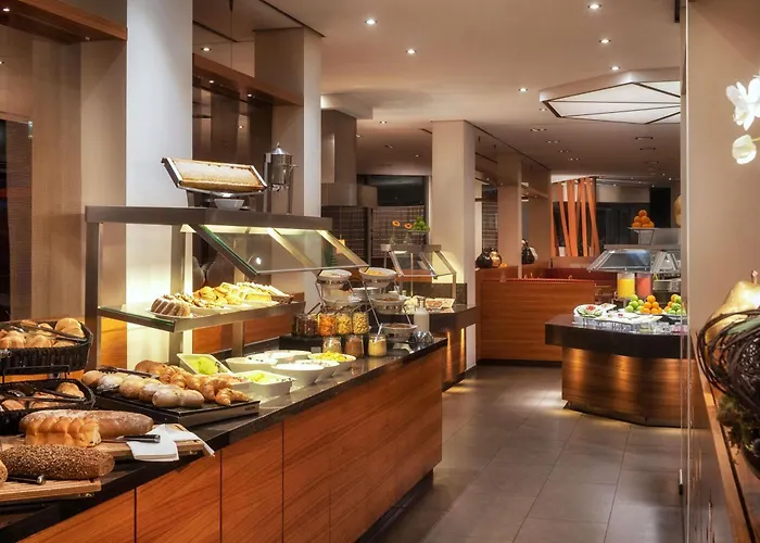 Movenpick Munster Am Aasee 5* Μούνστερ