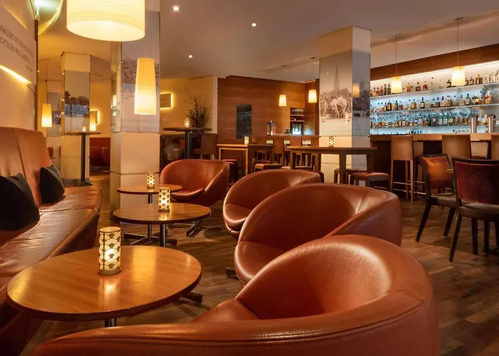 Movenpick Munster Am Aasee 5*