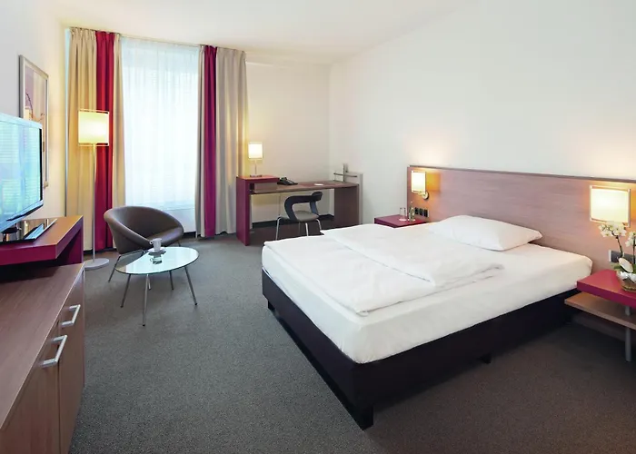 Movenpick Munster Am Aasee Ξενοδοχείο