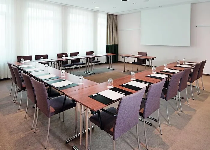 Mövenpick Am Aasee 5* Münster