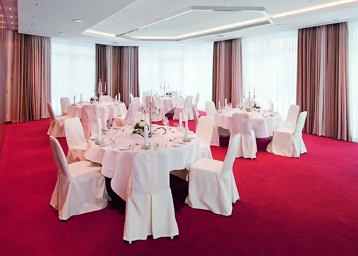 Movenpick Munster Am Aasee 5* Munster (North Rhine-Westphalia)