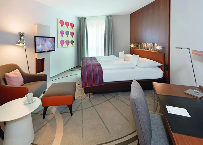 Ξενοδοχείο Movenpick Munster Am Aasee