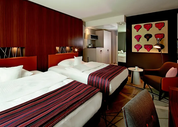 Mövenpick Am Aasee 5* Münster