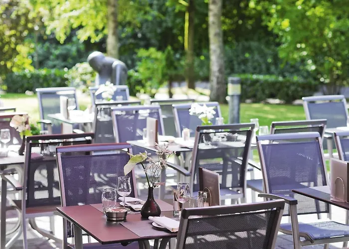 Movenpick Munster Am Aasee 5*